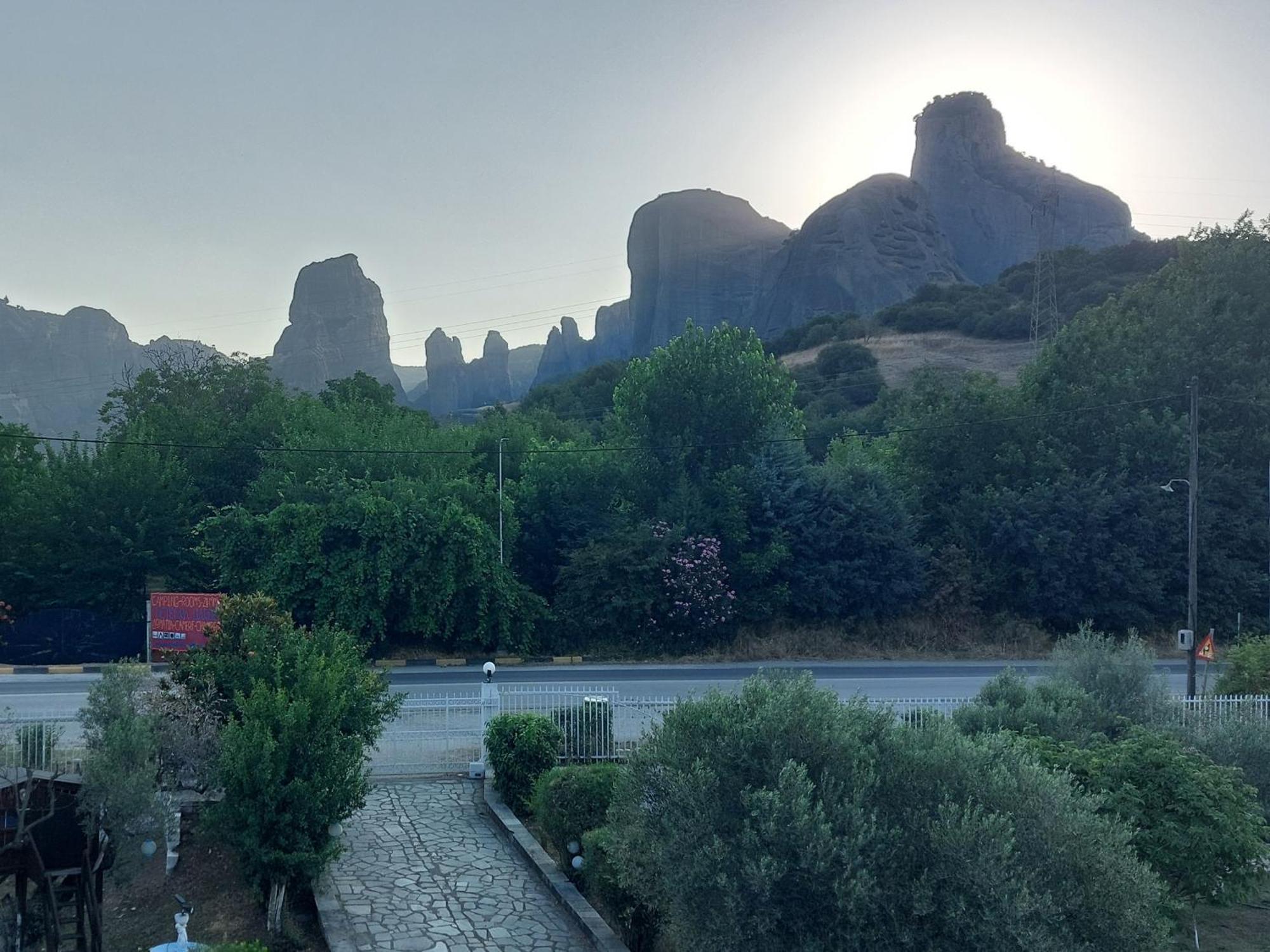 Pomegranate Tree House - Meteora Kalambaka Exterior foto
