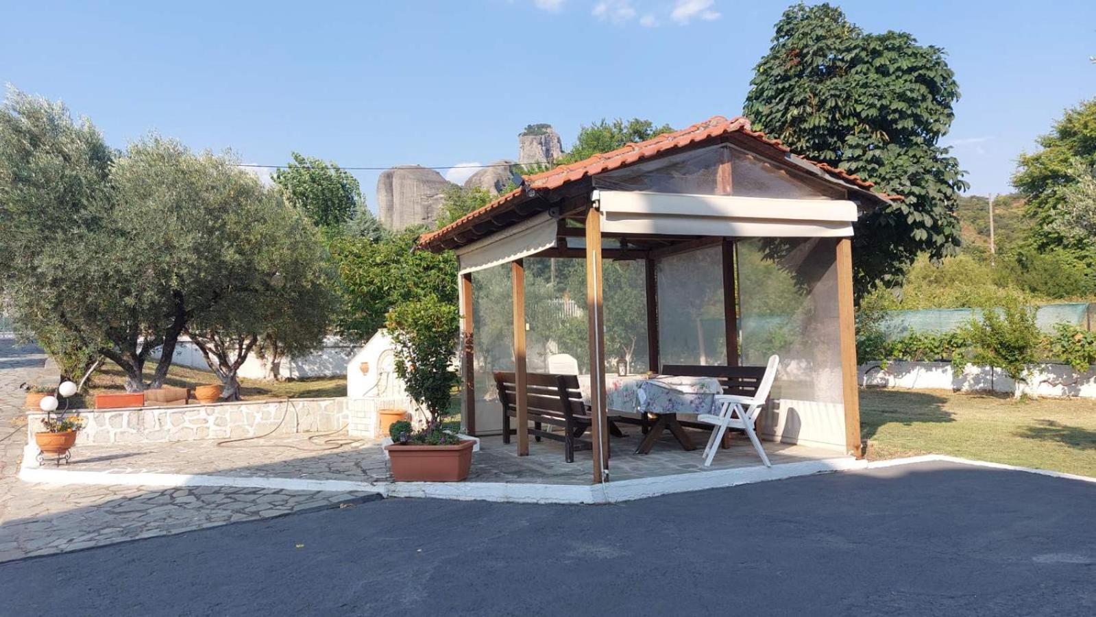 Pomegranate Tree House - Meteora Kalambaka Exterior foto