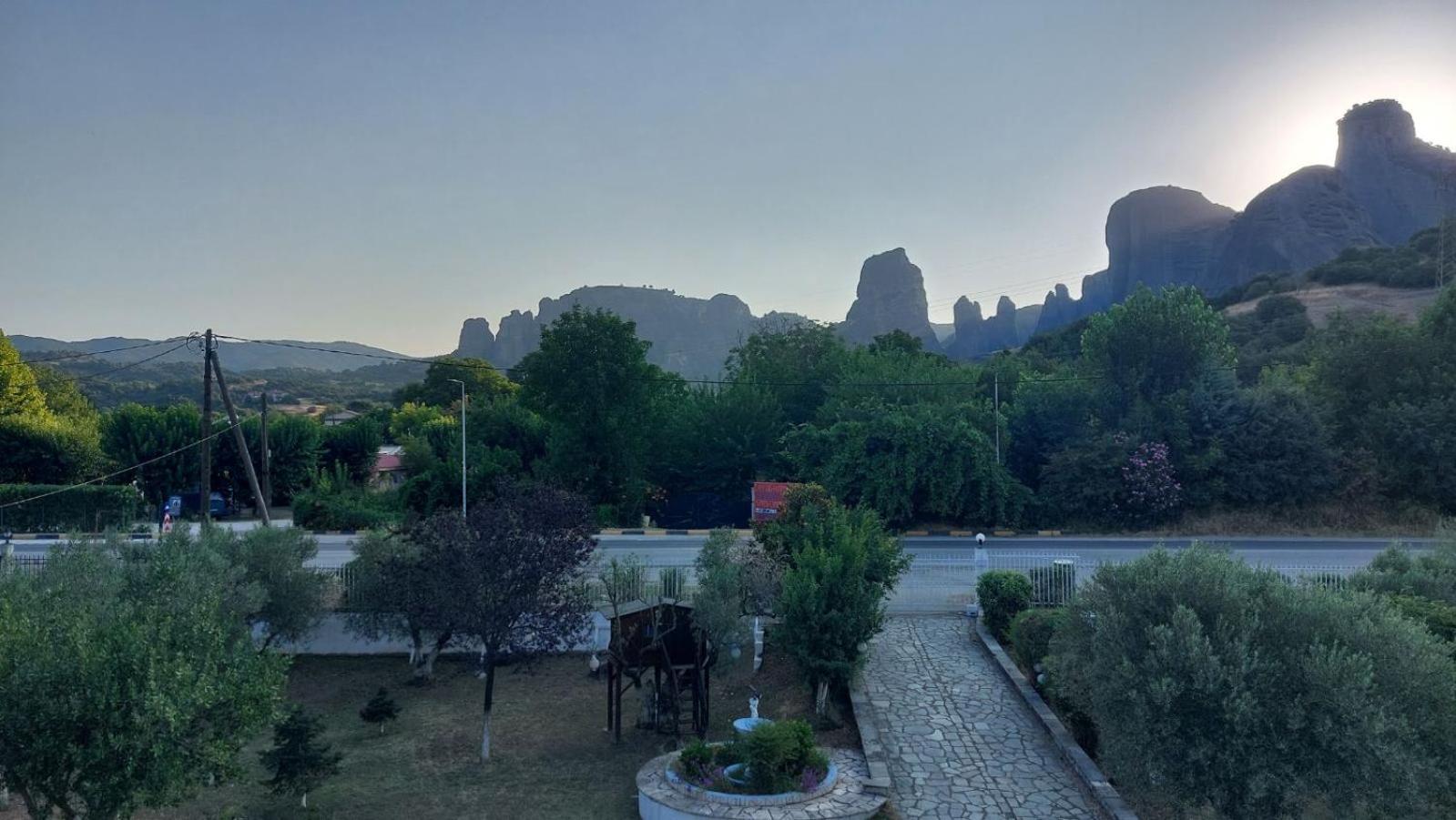 Pomegranate Tree House - Meteora Kalambaka Exterior foto