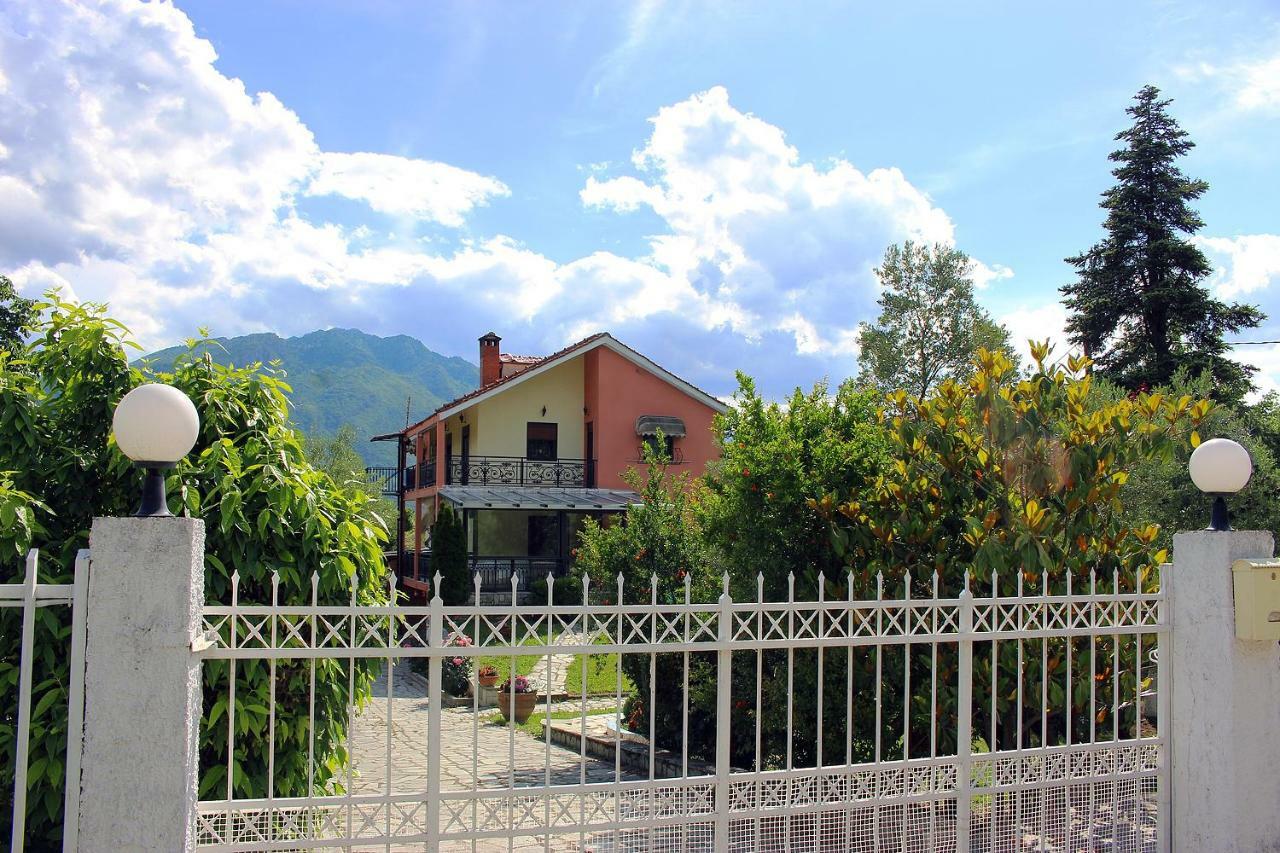 Pomegranate Tree House - Meteora Kalambaka Exterior foto