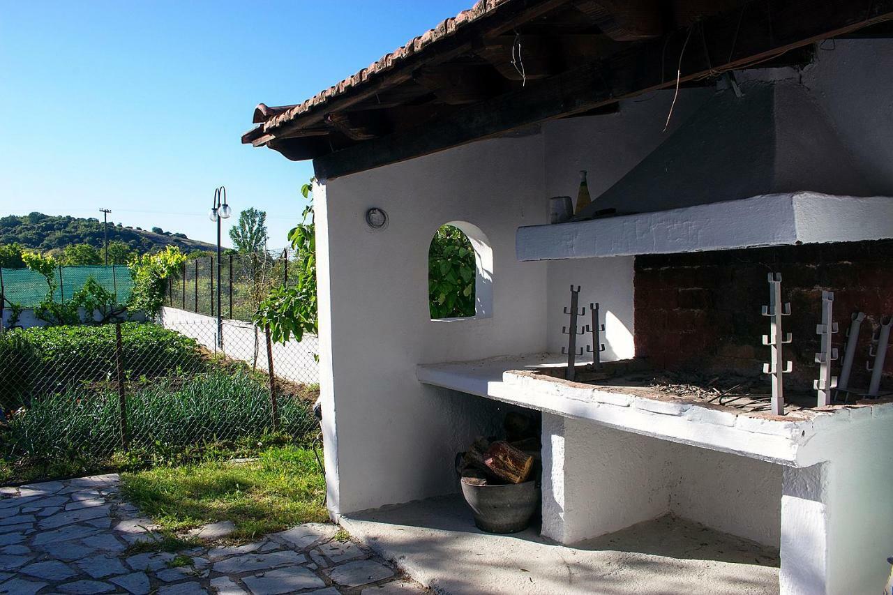 Pomegranate Tree House - Meteora Kalambaka Exterior foto