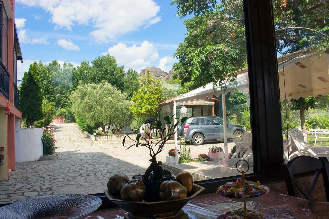 Pomegranate Tree House - Meteora Kalambaka Exterior foto